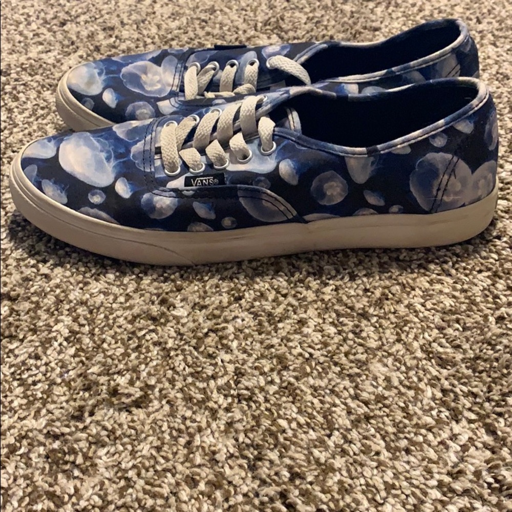 JELLEYFISH vans